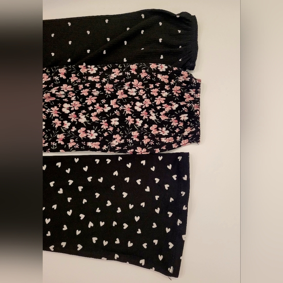 Girls Heart and Bows Long Sleeve Tops - Picture 6 of 6